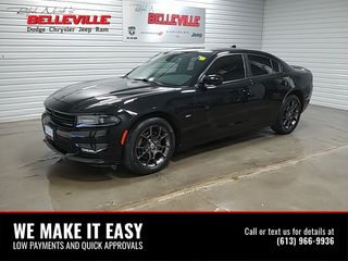 2018 Dodge Charger