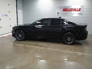 2018 Dodge Charger
