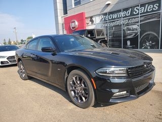 2018 Dodge Charger
