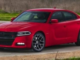 2018 Dodge Charger