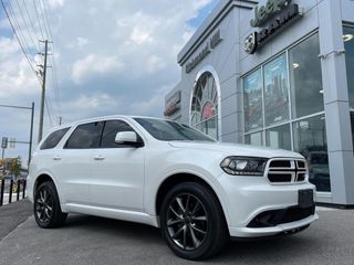 2018 Dodge Durango