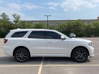 2018 Dodge Durango