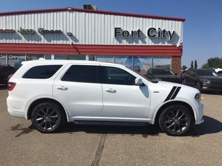 2018 Dodge Durango