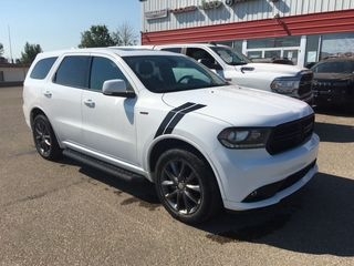 2018 Dodge Durango