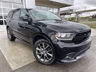 2018 Dodge Durango