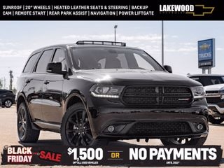 2018 Dodge Durango