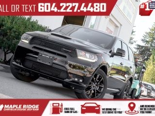 2018 Dodge Durango