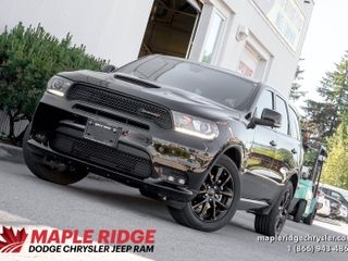 2018 Dodge Durango