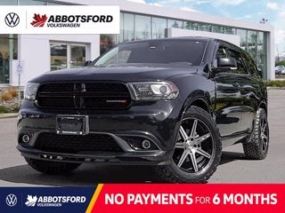 2018 Dodge Durango