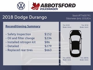 2018 Dodge Durango