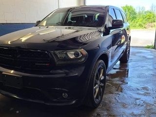 2018 Dodge Durango