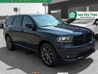 2018 Dodge Durango