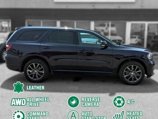2018 Dodge Durango