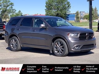 2018 Dodge Durango