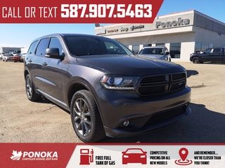 2018 Dodge Durango