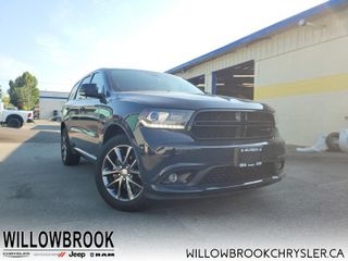 2018 Dodge Durango