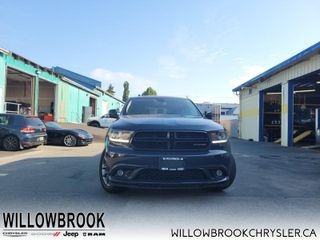 2018 Dodge Durango