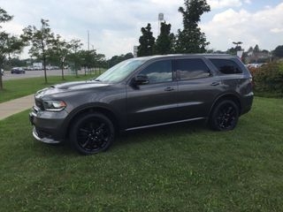 2018 Dodge Durango