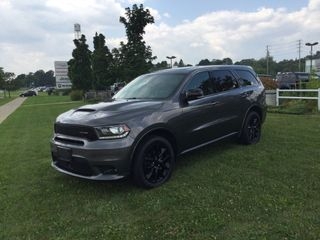 2018 Dodge Durango
