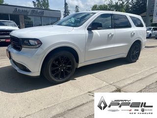 2018 Dodge Durango