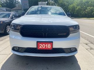2018 Dodge Durango
