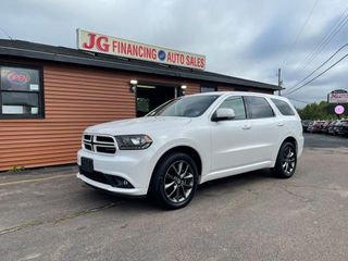 2018 Dodge Durango