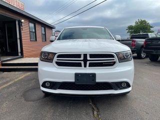 2018 Dodge Durango