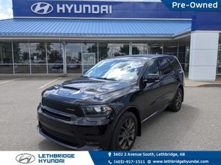 2018 Dodge Durango