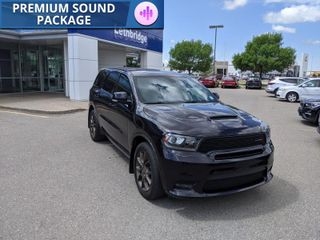 2018 Dodge Durango