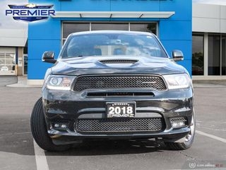 2018 Dodge Durango