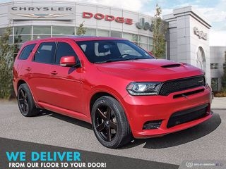 2018 Dodge Durango