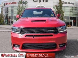 2018 Dodge Durango