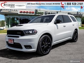 2018 Dodge Durango