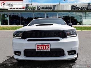 2018 Dodge Durango