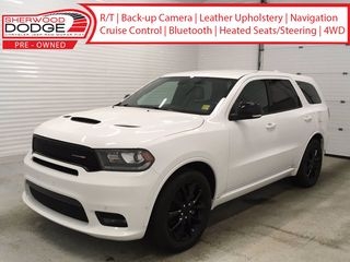 2018 Dodge Durango