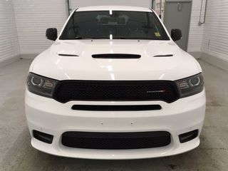2018 Dodge Durango
