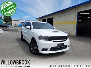 2018 Dodge Durango