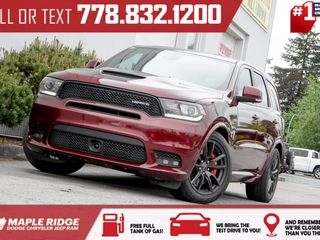2018 Dodge Durango