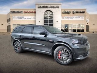 2018 Dodge Durango