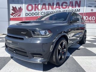 2018 Dodge Durango