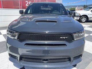 2018 Dodge Durango