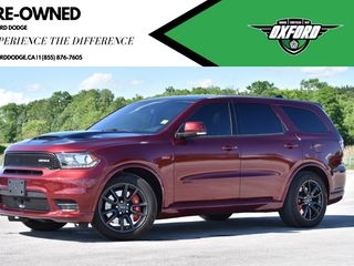 2018 Dodge Durango