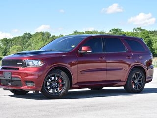 2018 Dodge Durango