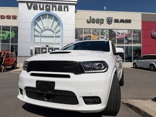 2018 Dodge Durango