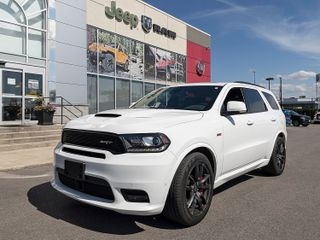 2018 Dodge Durango