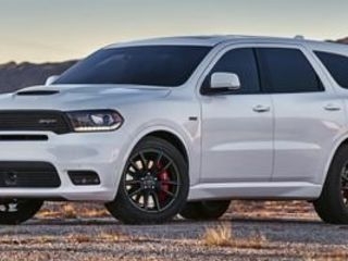 2018 Dodge Durango
