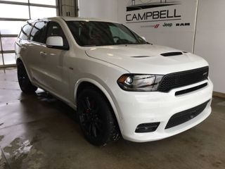 2018 Dodge Durango
