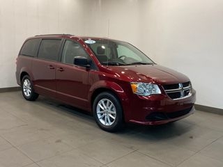 2018 Dodge Grand Caravan