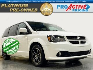 2018 Dodge Grand Caravan