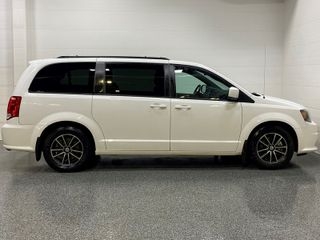 2018 Dodge Grand Caravan